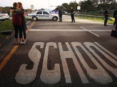 School police didn’t stop Parkland or Uvalde shootings, and often discriminate against students. Why did Biden give them $300m? 