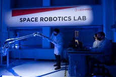 ESA hires Leonardo to build robotic arm for Mars sample return mission