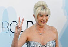 Ivana Trump's life to be celebrated at a funeral Mass in NYC