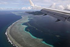 La Micronésie est la dernière des plus grandes nations à avoir une épidémie de COVID-19