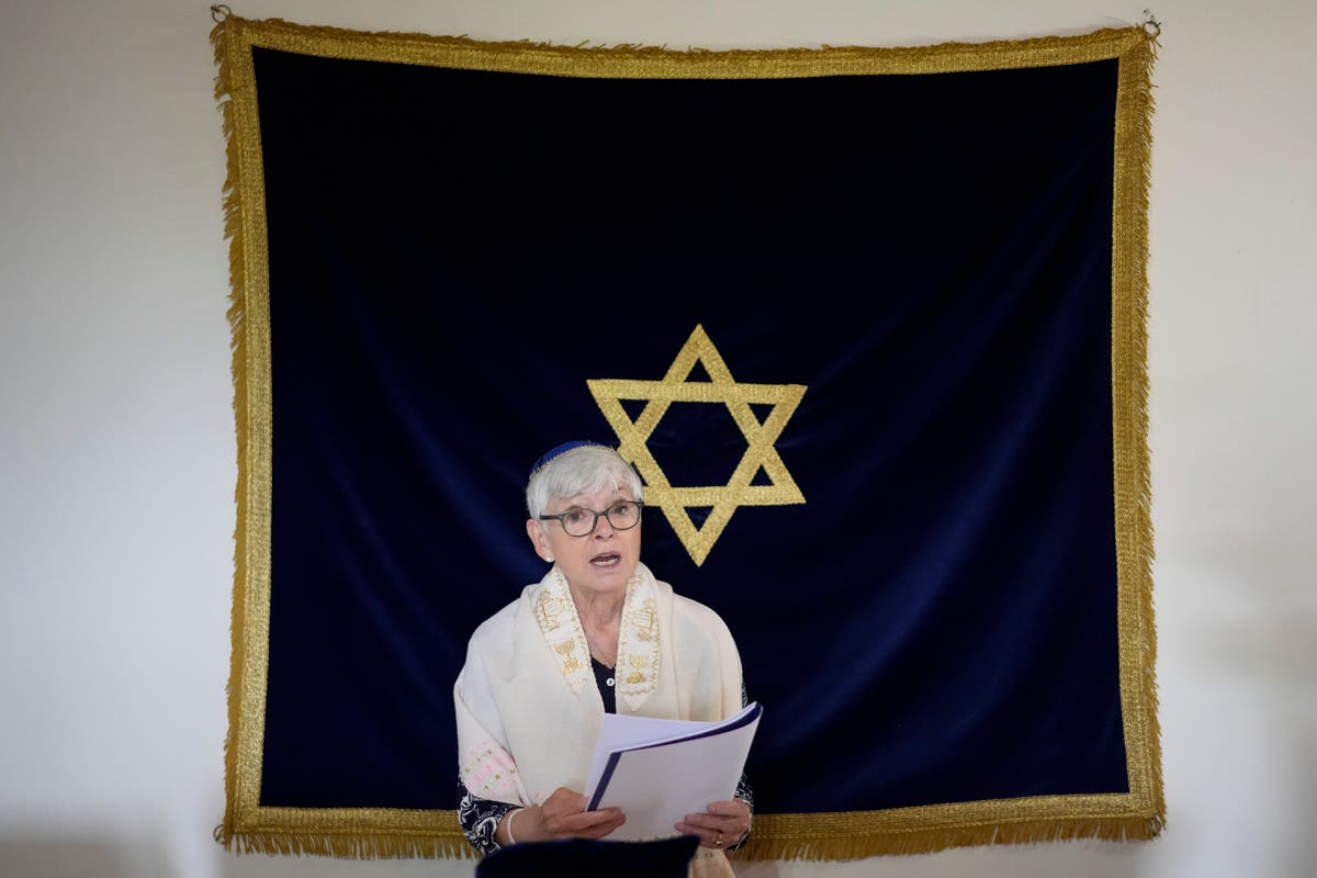 US rabbi reviving Jewish roots in her family's Italian town