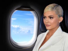 Taylor Swift, Drake and the Kardashians among worst celebrity private jet polluters, 研究发现 