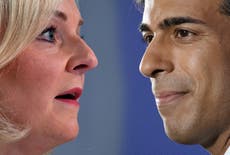 Tory leadership race: What happens next in Liz Truss vs Rishi Sunak contest?