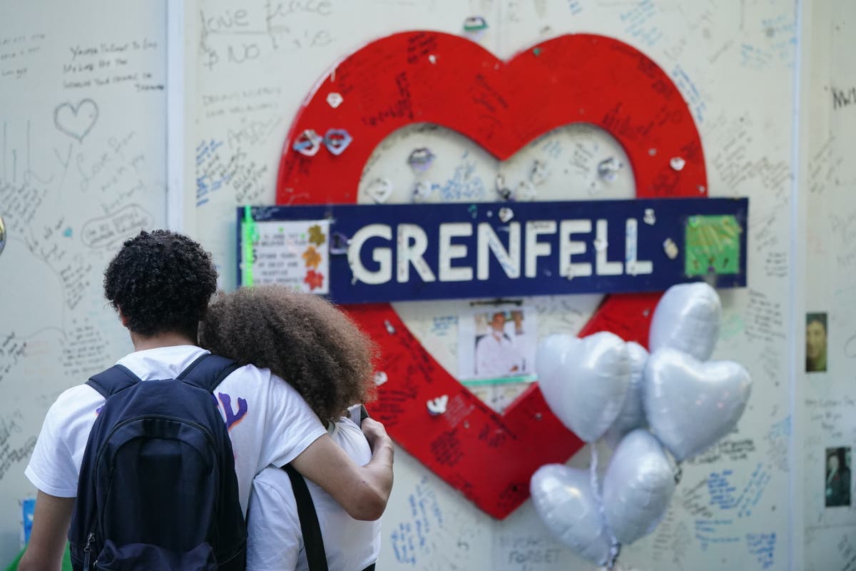 Grenfell Tower Inquiry hears details of how vulnerable residents died alone