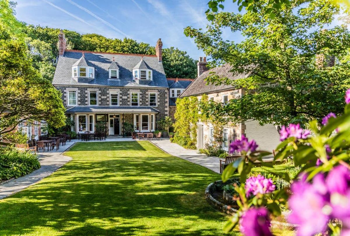 Best hotels in the Channel Islands