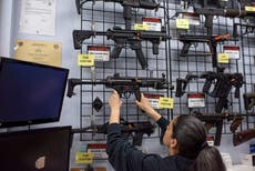 Texas law barring banks from ‘discrimination’ against gun industry cost state $300m