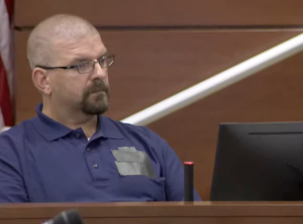 <p>Ernest Rospierski is credited with saving a dozen students during the Parkland massacre</p>