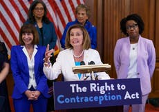 House Dems move to protect contraception from Supreme Court