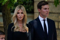 Jared Kushner was treated for thyroid cancer while serving in the White House, new book reveals