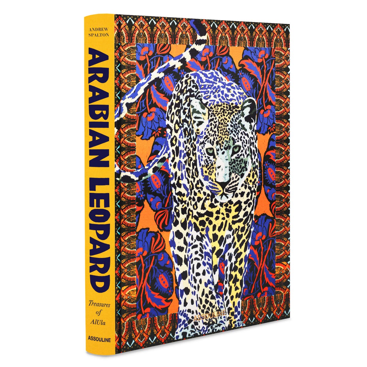 ‘The Arabian Leopard is mysterious and rare,’ says Assouline founder