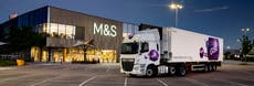 M&S buys logistics firm Gist as it seeks food supply chain control