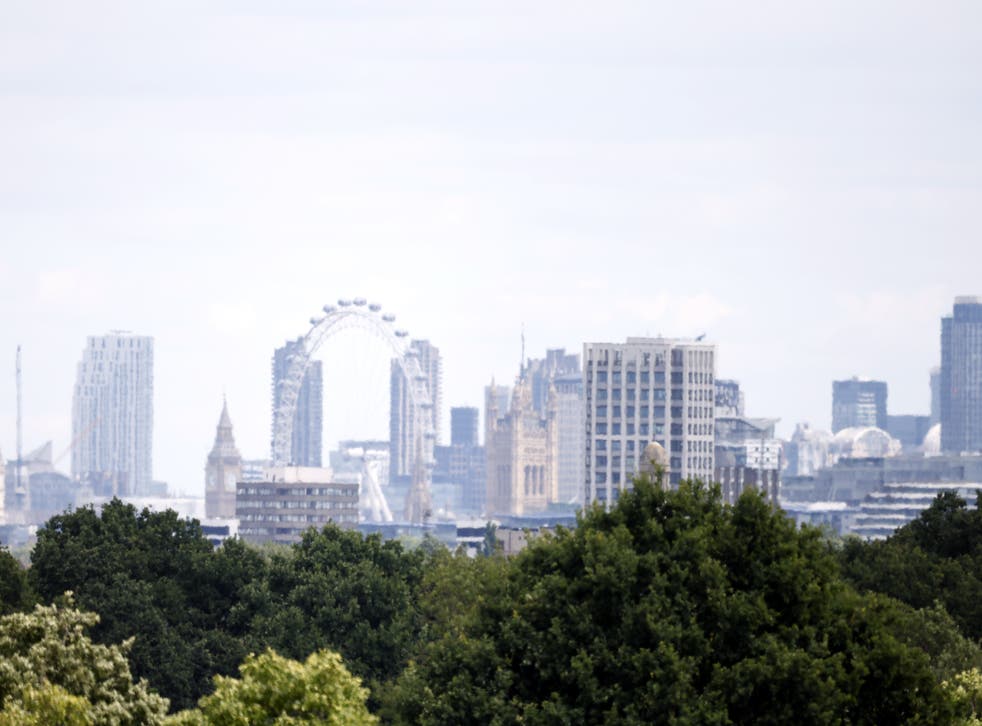 The NCA said it has evidence of corrupt elites being dissuaded from investing in the City of London (Steve Paston/PA)