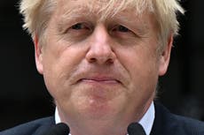 Boris Johnson urged to end ‘summer of drift’ and draw up cost of living plan with Sunak and Truss