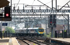 Government’s rail cuts ‘letting down North and Midlands’ as MPs urge rethink