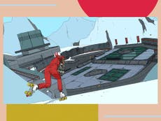 Rollerdrome hands-on preview: A radically stylish title full of roller skating mayhem