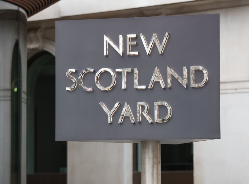 <p>The defendants transferred from the Civil Nuclear Constabulary to the Metropolitan Police in February 2019 (PA)</p>
