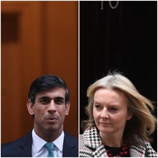 Key dates in the Tory leadership race between Liz Truss and Rishi Sunak
