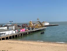 Body found in Jaywick after man went missing in the water near Clacton Pier