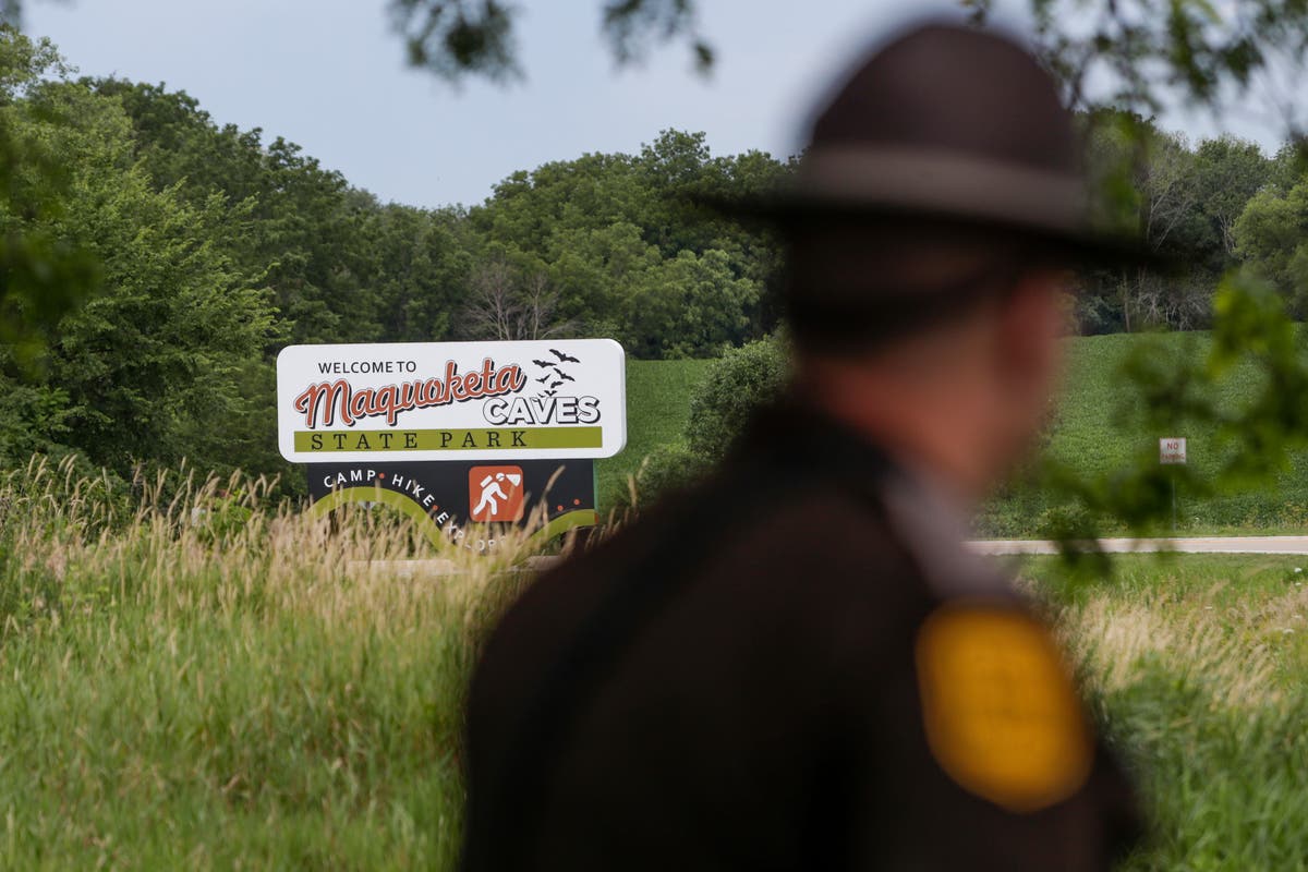 Nine-year-old boy survives shooting that killed parents and sister at Iowa campground