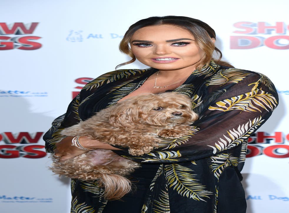 Tamara Ecclestone said burglars had stolen some of her ‘most precious’ belongings (Ian West/PA)
