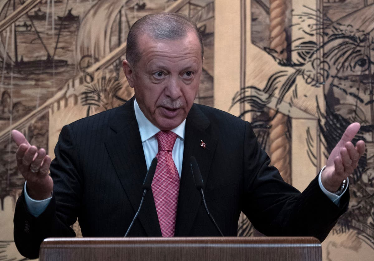 Turkey's Erdogan rails at Greece over Muslim minority rights