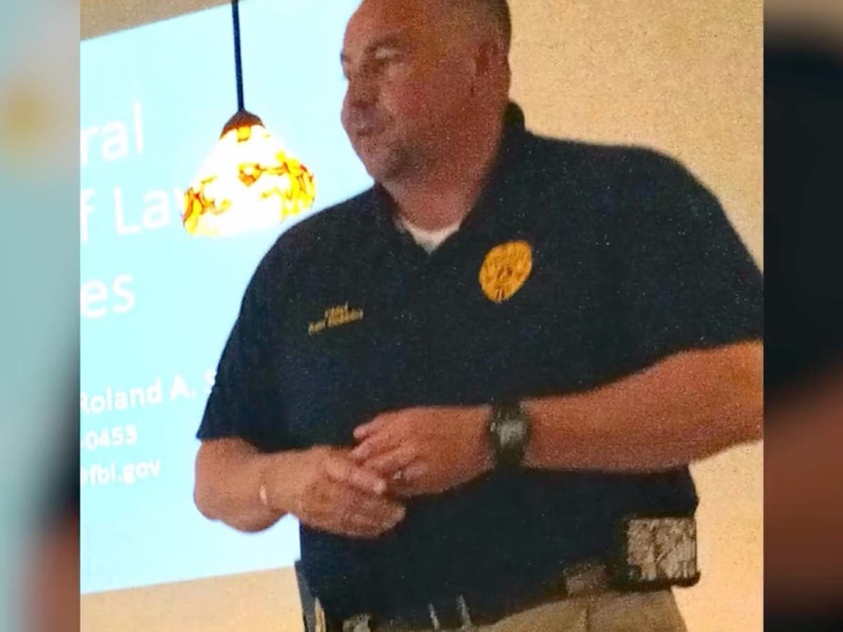 Police chief fired after bragging about killing 13 people in racist recording