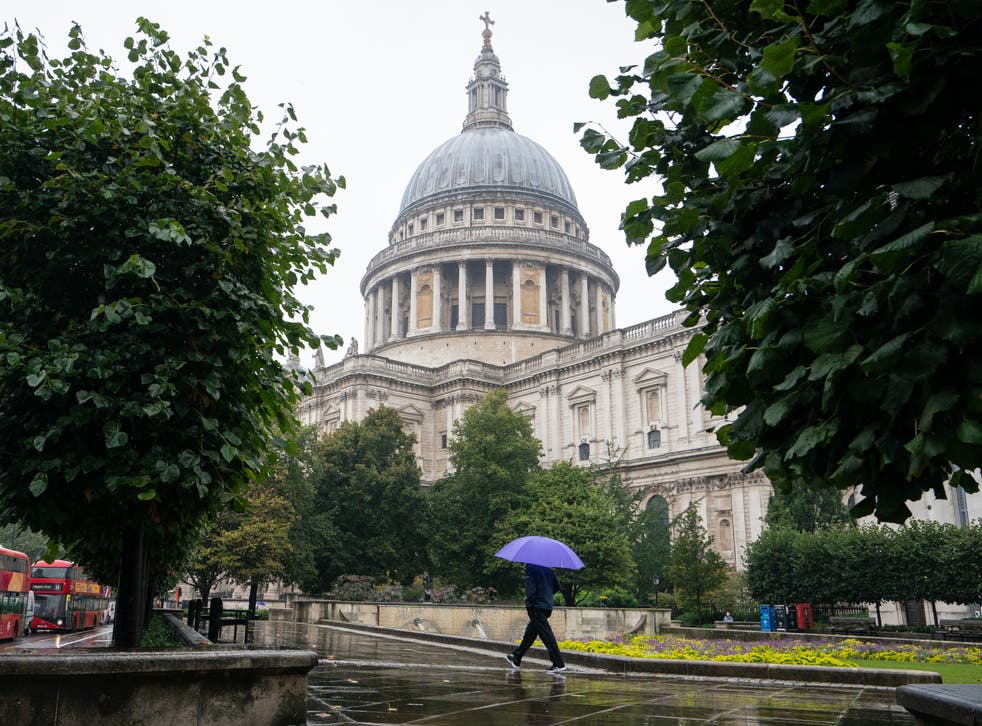 Performances of Bach and Friends: The Orgelbuchlein Completed will take place at a number of London venues, including St Paul’s Cathedral (Dominic Lipinski/PA)