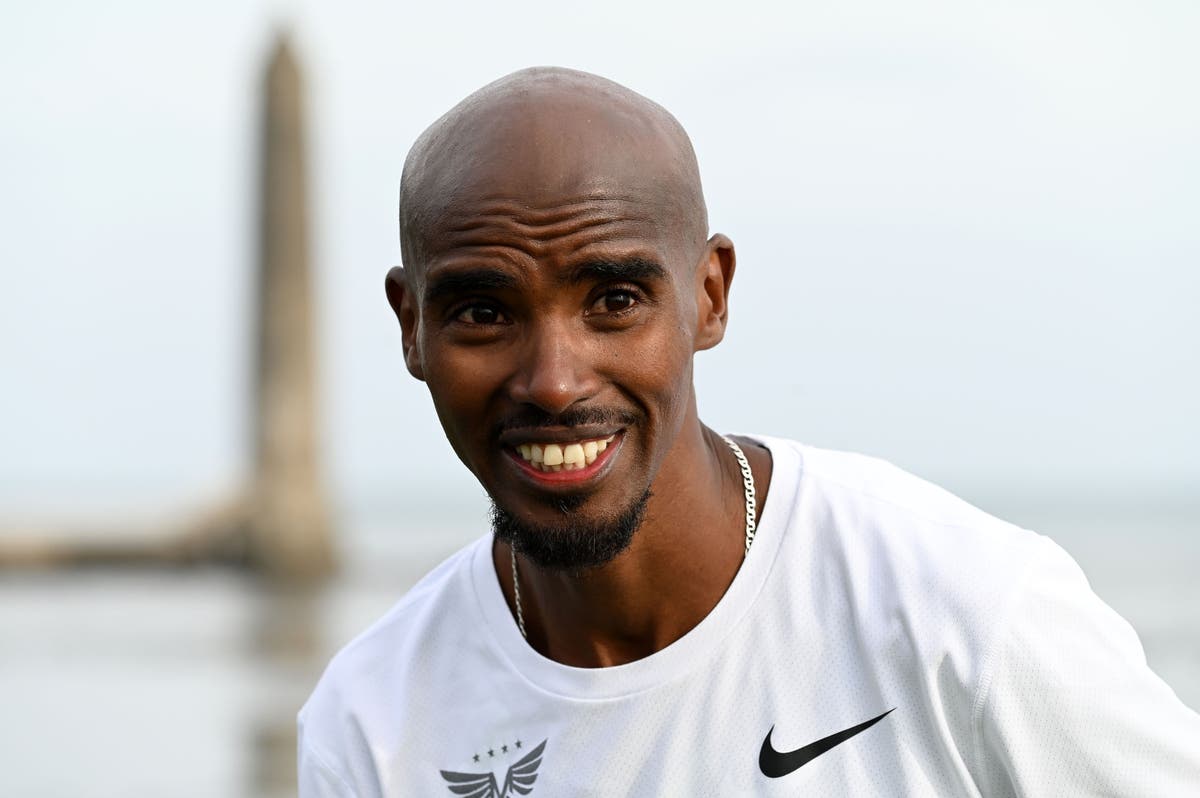 Calls to trafficking helpline up 20% after Sir Mo Farah documentary