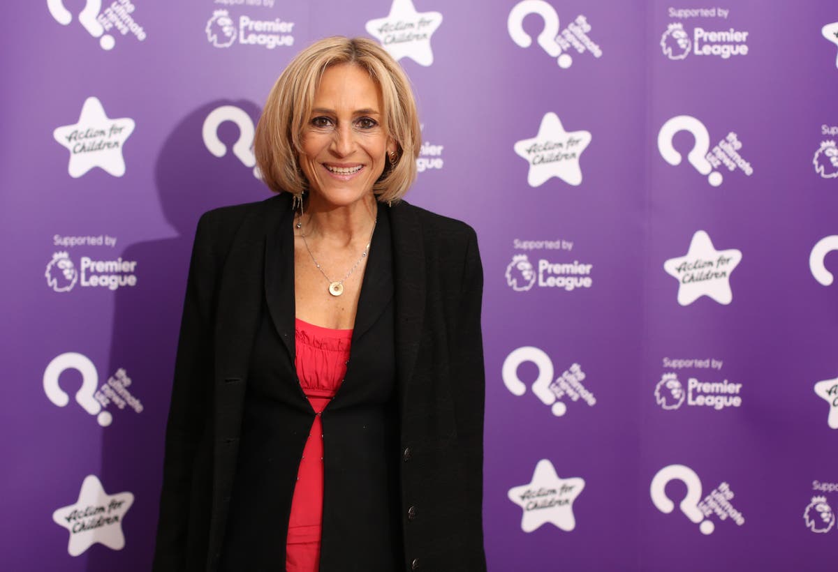 Emily Maitlis stalker guilty of trying to breach restraining order for the 20th time