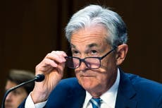 Federal Reserve hikes interest rates 0.75 per cent for second time in two months