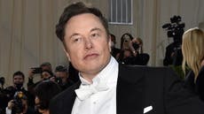 Elon Musk laughs off rumours he had affair with Google co-founder’s wife