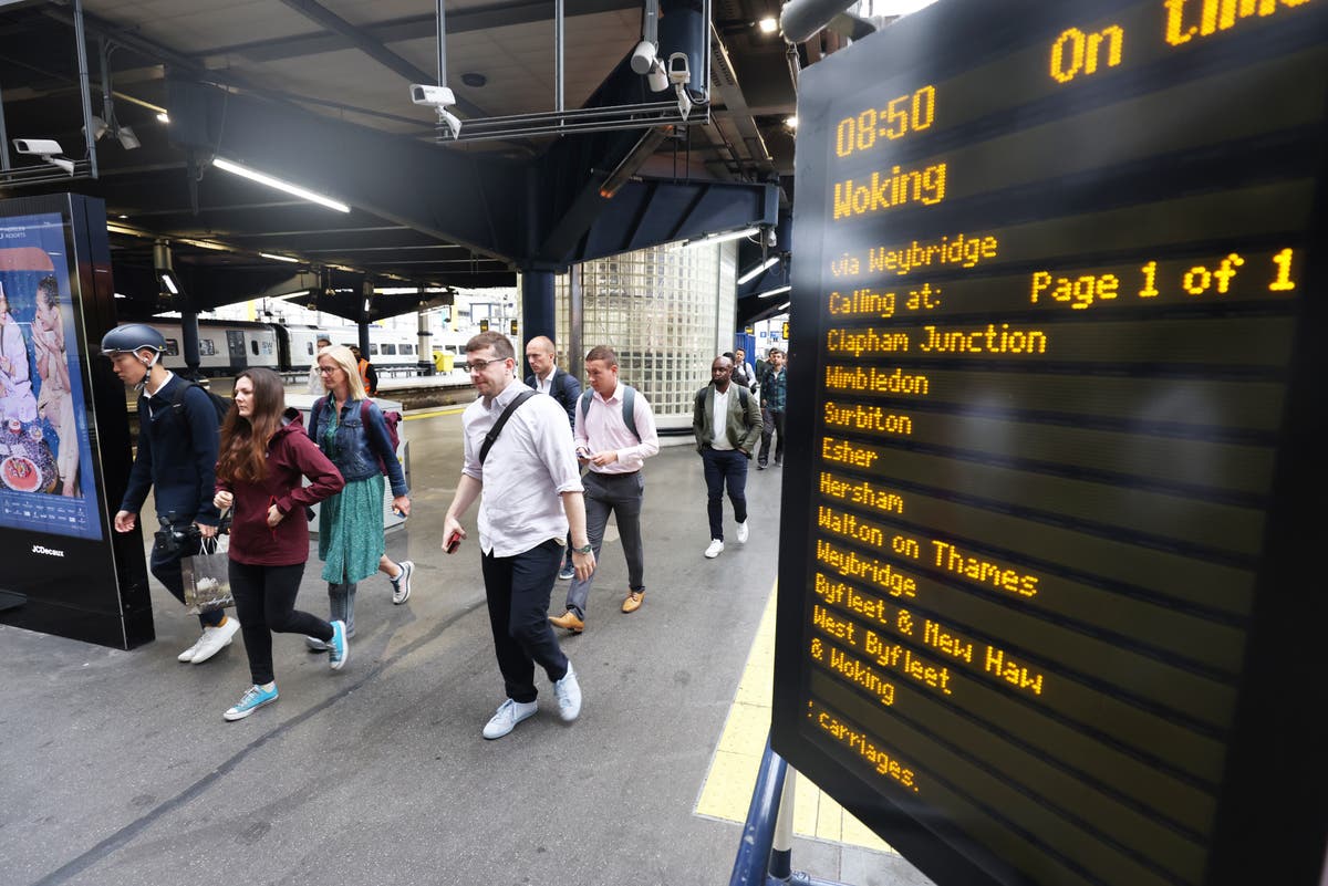 All the transport strike dates happening this summer