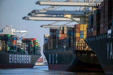 Savannah port breaks cargo records amid import surge