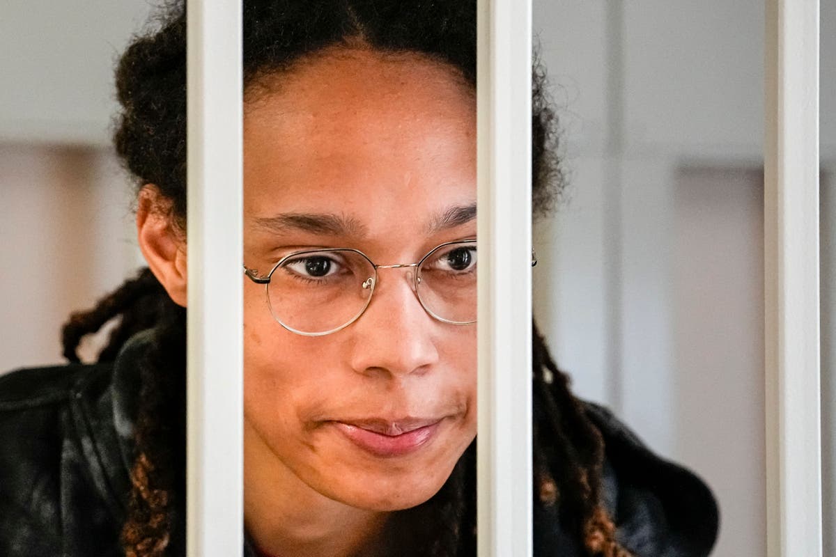 Brittney Griner ‘treated injuries with medical cannabis’ Russian court is told