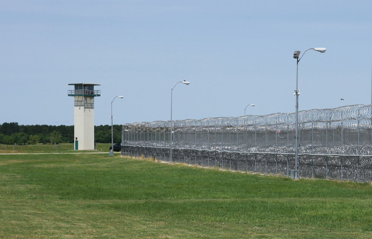 Temperature inside Texas prisons with no AC regularly hits 110 grader