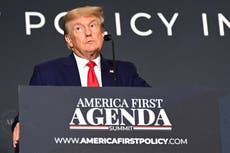 Fox News didn’t broadcast Trump’s DC speech live days after News Corp editorials slammed former president
