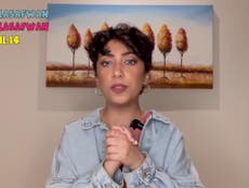 Egyptian TikToker arrested in Saudi Arabia for video with ‘lesbian undertones’