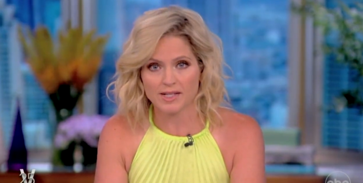 ‘The View’ apologises after cease and desist from Turning Point USA