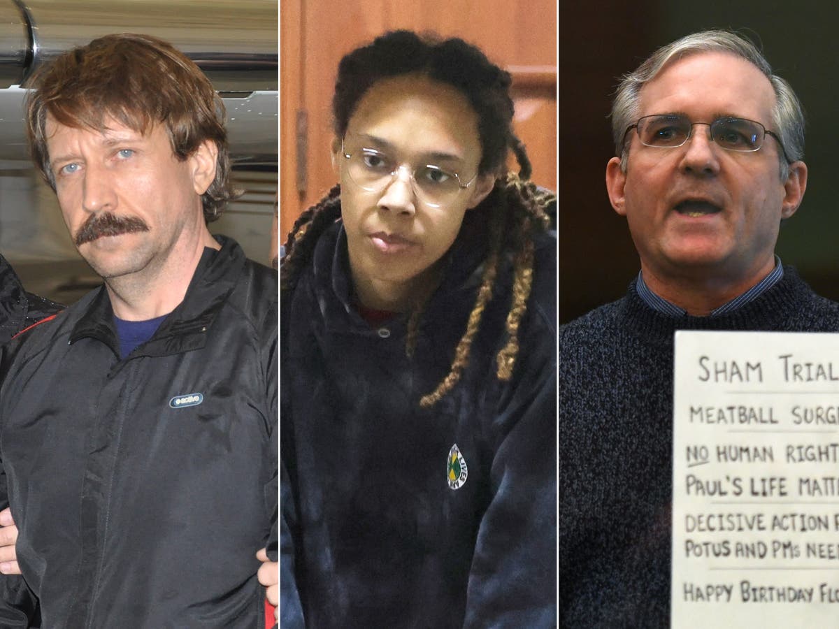 Russian diplomat confirms talks with US to trade Brittney Griner for Viktor Bout