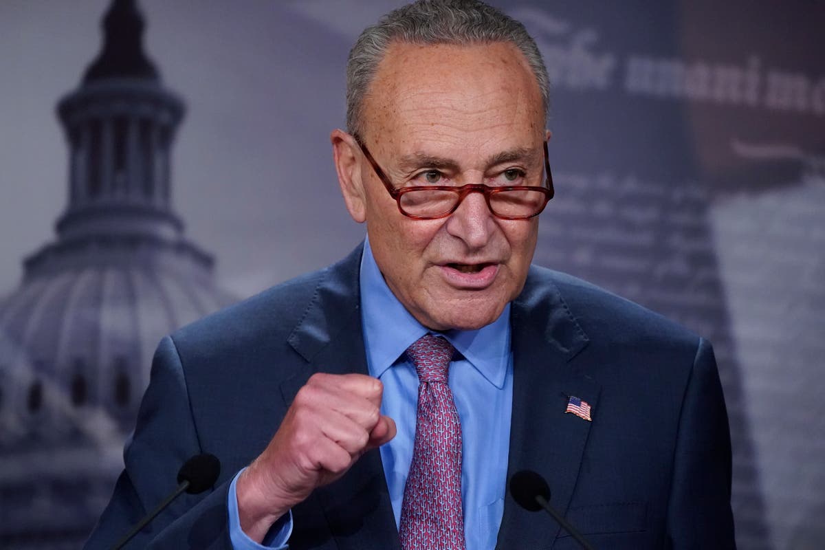 Chuck Schumer will give ‘our Republican friends’ another chance on burn pits bill