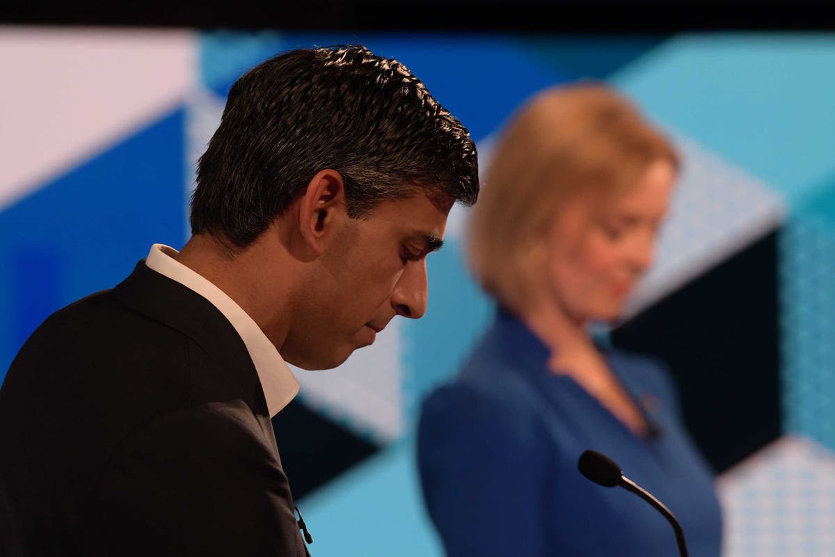 Sunak and Truss to battle for votes as Tory leadership campaign heats up