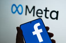Facebook owner Meta reports first ever drop in revenue