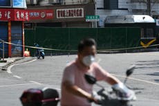 武汉: One million residents of Covid origin city back in lockdown amid fresh cases