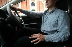 Nearly one in four people killed in cars not wearing seatbelt, figures show