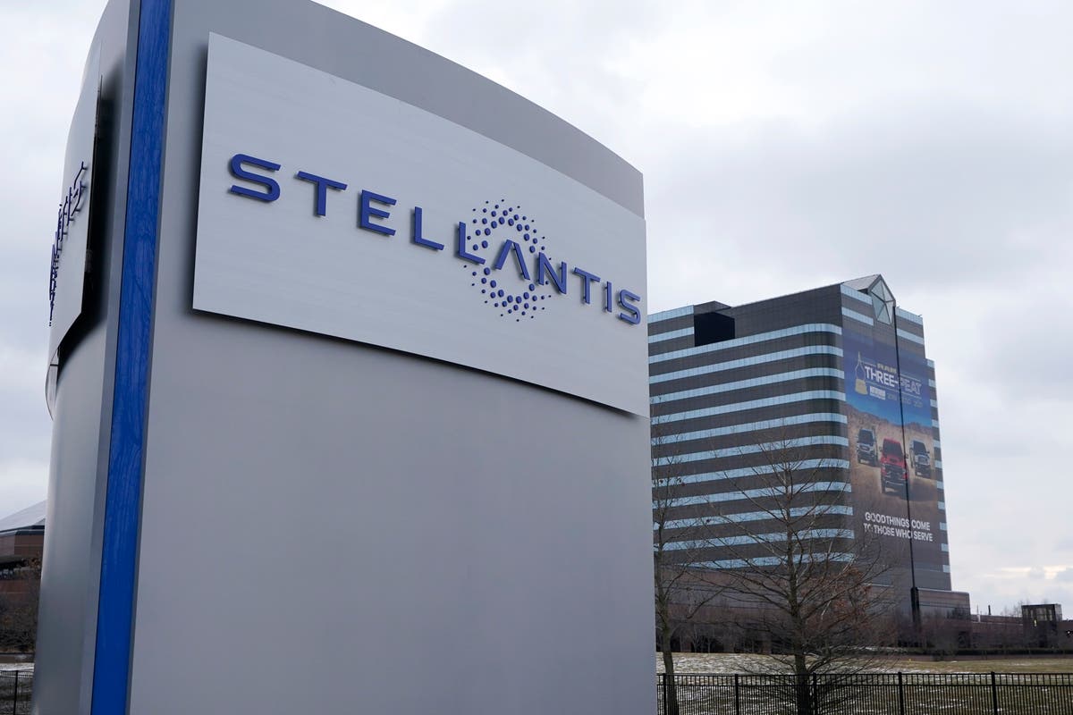 Stellantis earnings rise as electric vehicle sales expand