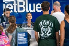 JetBlue compra Spirit para $3.8 bilhões para se tornar a quinta maior companhia aérea dos EUA