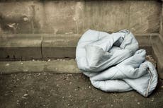 Husholdninger som står overfor hjemløshet "på høyeste nivå siden før første nedstengning"