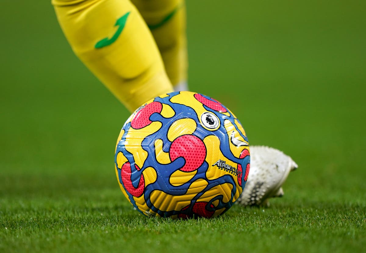Premier League player arrested on suspicion of rape has one allegation dropped