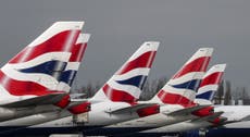 British Airways takes all short-haul Heathrow flights off sale