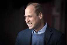 William will be at Wembley to see Lionesses take on Germany in Euro final